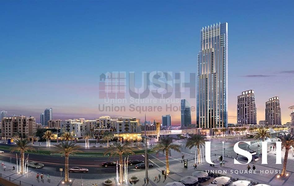 Corner Unit 4BR Higher Floor Full Burj and Fountain Corner Unit 4BR Higher Floor Full Burj and Fountain