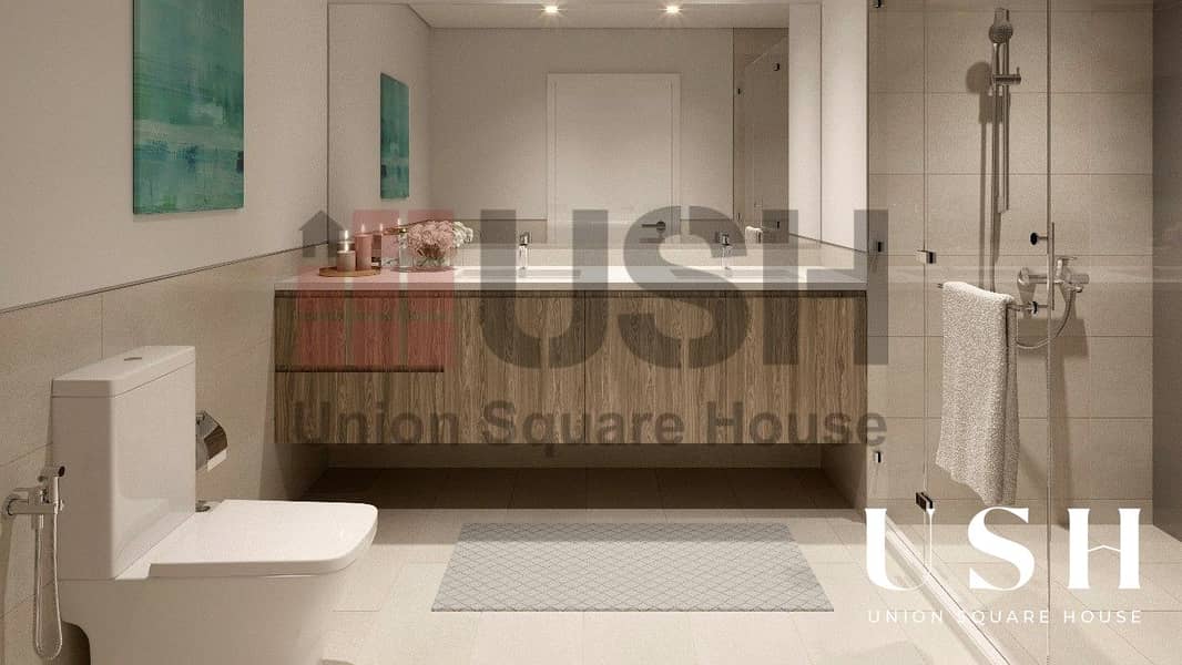 5 Corner Unit 4BR Higher Floor Full Burj and Fountain