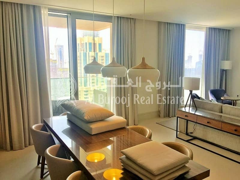 8 1-BR Elegant and stylish for Sale in Vida Residence