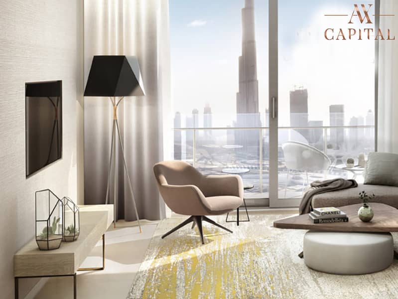 CANAL VIEW | POOL WITH BURJ KHALIFA VIEW CANAL VIEW | POOL WITH BURJ KHALIFA VIEW