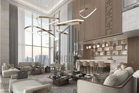 5 Bedroom Flat for Sale in Dubai Marina, Dubai - Kempinski Branded Homes- Unit in Prime Marina Spot