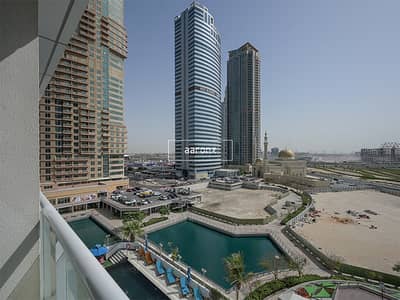 朱美拉湖塔 (JLT)， 迪拜 酒店式公寓待售 - 位于朱美拉湖塔 (JLT)，JLT A区，拉古娜大厦 的酒店式公寓 1100000 AED - 11407824