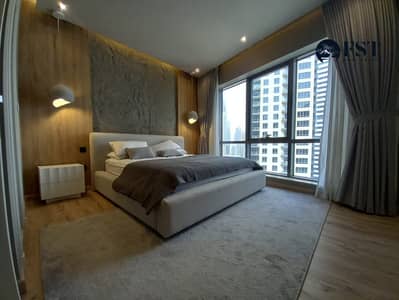 Rented 1 Bedroom with Burj Khalifa View