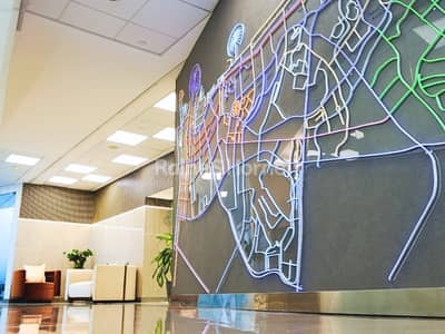 Office for Rent in World Trade Centre, Dubai - NO COMMISSION | Iconic Location | Great Work Vibes