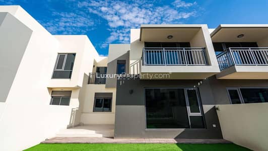 3 Bedroom Villa for Rent in Dubai Hills Estate, Dubai - Single Row | Well Maintained | Opposite Park