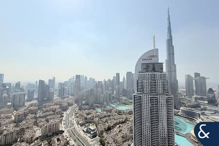 Premium | High Floor | Burj Khalifa View