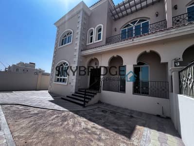 Luxury Villa for Rent in Shakhbout City For Rent | Move in Ready!