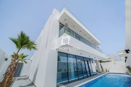 Vacant |  Ultra-Luxury Villa with Private Pool
