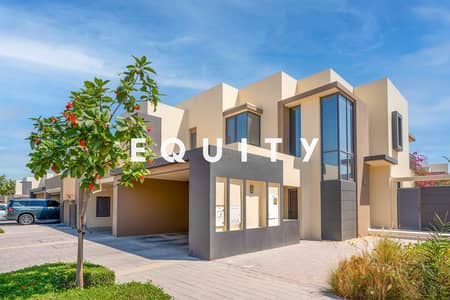 4 Bedroom Villa for Rent in Dubai Hills Estate, Dubai - Ready to Move In | Single Row | Type 2E Villa