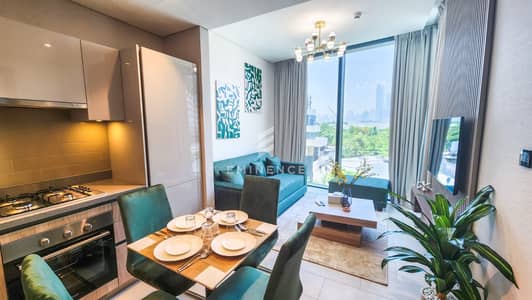 1BR | Furnished | Park View | Waterfront Living