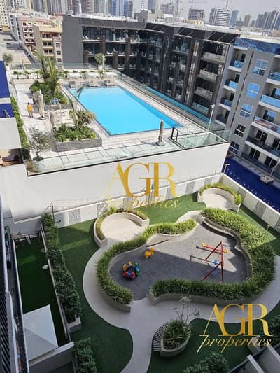 1 BR + MAID | KITCHEN APPLIANCES | POOL VIEW