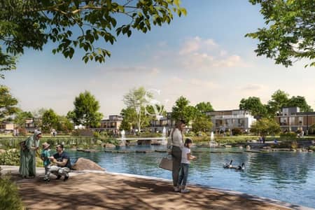 山谷小区， 迪拜 4 卧室别墅待售 - 位于山谷小区，Rivera 4 卧室的别墅 4791888 AED - 11408334