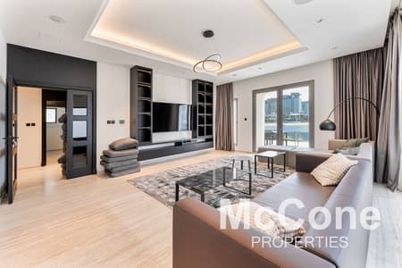 5 Bedroom Villa for Rent in Palm Jumeirah, Dubai - Fully Upgraded | High Number | Private Pool
