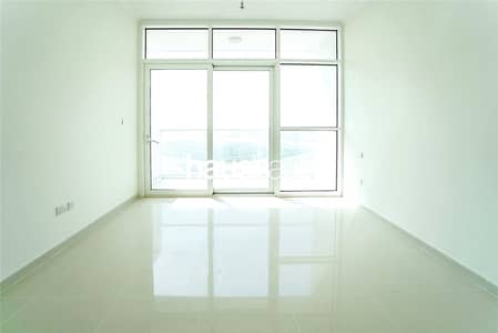 Studio for Rent in DAMAC Hills, Dubai - High Floor | Unfurnished | White Goods