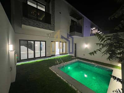 3 Bedroom Townhouse for Rent in Al Furjan, Dubai - 7. jpg