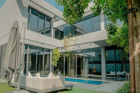 4 Bedroom Villa for Sale in Al Sehma, Sharjah - Independent villa + Private Pool /Freehold / 5% DP