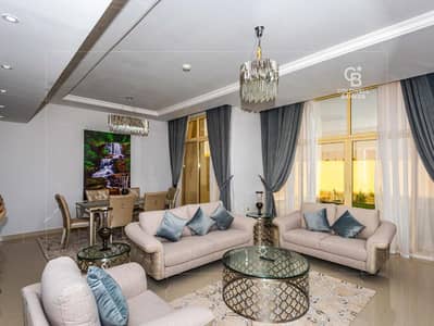 4 Bedroom Townhouse for Rent in Al Furjan, Dubai - NEXT TO SCHOOL | PRIVATE POOL AND GARDEN