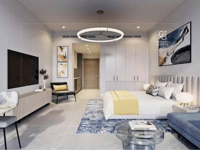 Studio for Sale in Business Bay, Dubai - Prime Location | High Floor | Spacious Layout