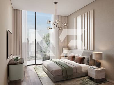 فلیٹ 3 غرف نوم للبيع في أبراج بحيرات الجميرا، دبي - Bedroom. jpg