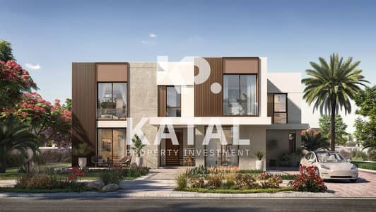 فیلا 4 غرف نوم للبيع في الشامخة، أبوظبي - Fay Al Reeman 2, Fay Al Reeman, Al Shamkha, Abu Dhabi, Villa for Sale, 3 Bedroom, 4 Bedroom, 5 Bedroom, 6 Bedroom, Stand Alone Villa 015. jpg