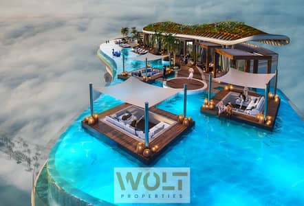 1 Bedroom Flat for Sale in Dubai Harbour, Dubai - damac_bay_by_cavalli_dubai_harbour_4. jpg