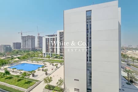 迪拜山庄， 迪拜 1 卧室公寓待租 - 位于迪拜山庄，公园山庄，金合欢公寓，金合欢大厦B座 1 卧室的公寓 130000 AED - 9097746