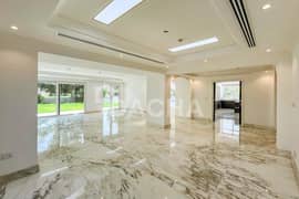 VACANT | GOLF VIEW | HUGE PLOT