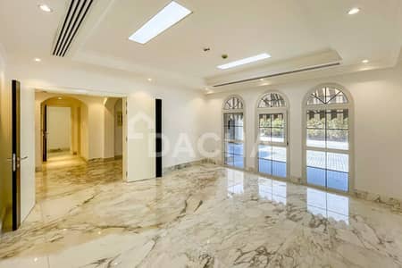 5 Bedroom Villa for Rent in Jumeirah Golf Estates, Dubai - VACANT | GOLF VIEW | HUGE PLOT 5 Bedroom Villa for Rent in Jumeirah Golf Estates, Dubai - VACANT | GOLF VIEW | HUGE PLOT