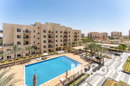 2 Bedroom Flat for Sale in Remraam, Dubai - Investor Deal | Maid Room | Pool View 2 Bedroom Flat for Sale in Remraam, Dubai - Investor Deal | Maid Room | Pool View