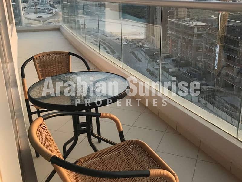 6 Oceanscape-2BR-1008A-Balcony-1. jpg
