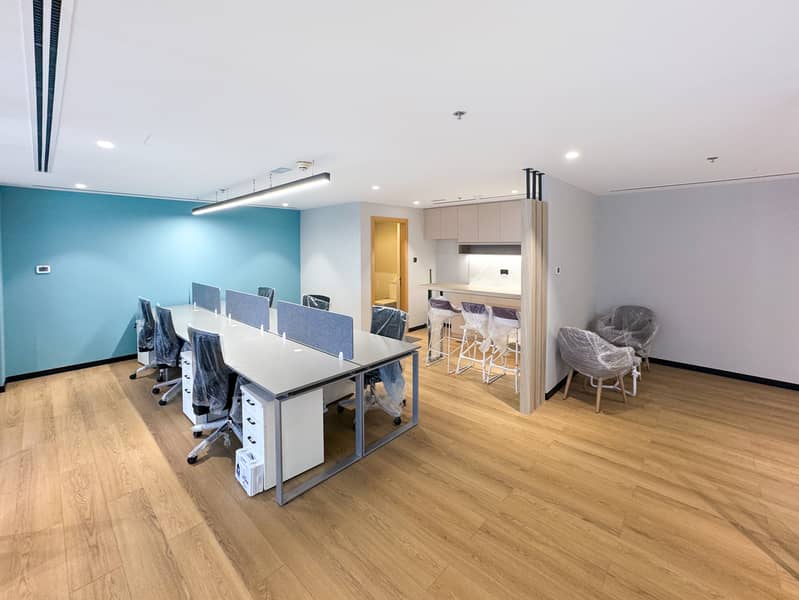 Luxury Fit Out | Grade A | Fully Furnished Luxury Fit Out | Grade A | Fully Furnished