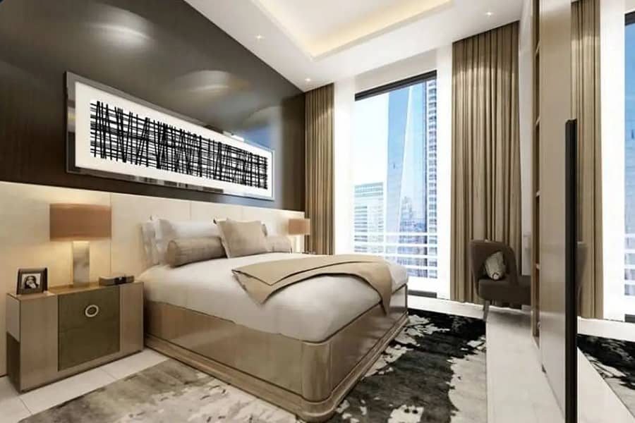 Chiller Free | Fully Furnished | High floor Chiller Free | Fully Furnished | High floor
