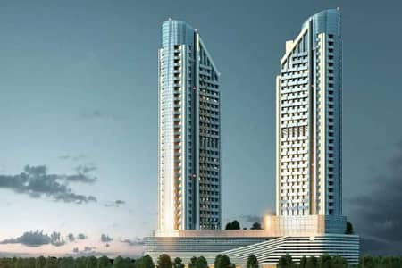 1 Bedroom Apartment for Sale in Jumeirah Village Triangle (JVT), Dubai - Chiller Free | Fully Furnished | High floor