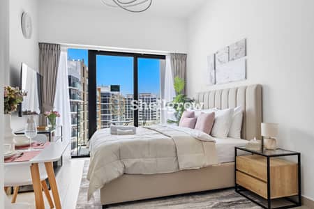 Studio for Rent in Meydan City, Dubai - DSCF2115. jpg