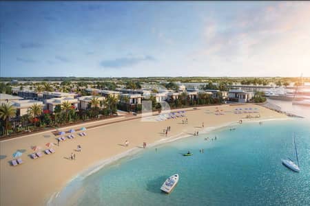 3 Bedroom Townhouse for Sale in Al Hamra Village, Ras Al Khaimah - Rare 3 Bedroom TH With Big Plot|2 YR Post-Handover