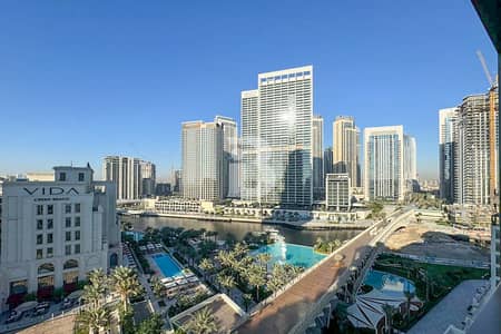 迪拜溪港， 迪拜 1 卧室公寓待租 - 位于迪拜溪港，莲花公寓 1 卧室的公寓 100000 AED - 11409800