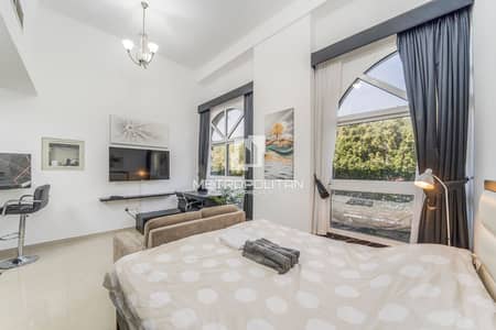 Studio for Sale in Jumeirah Village Circle (JVC), Dubai - Ceiling 4.5m | High ROI | Rented 45.5k