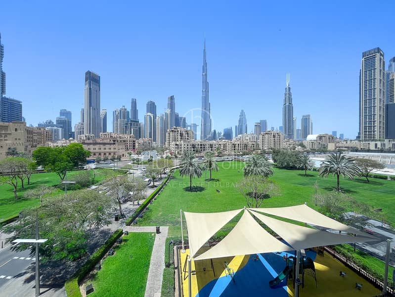 ONE OF THE BEST LAYOUTS | 2BED | BURJ KHALIFA VIEW ONE OF THE BEST LAYOUTS | 2BED | BURJ KHALIFA VIEW