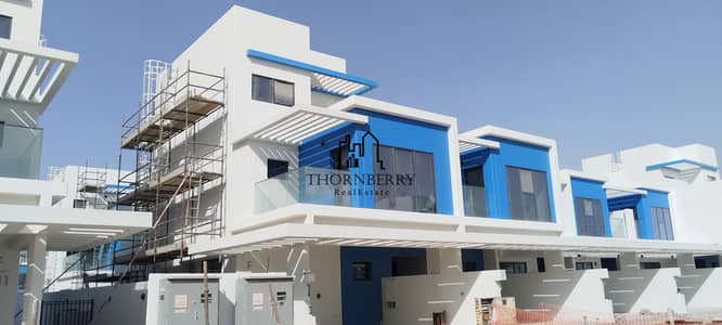 4 Bedroom Townhouse for Sale in DAMAC Lagoons, Dubai - 3f2deed8-c9d4-470d-8203-769a725158e2. jpg