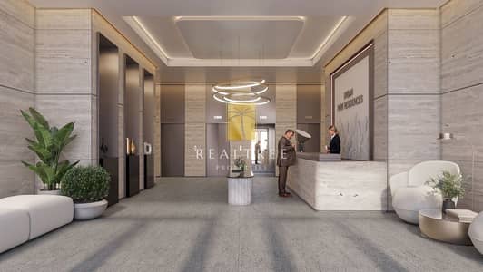 شقة 2 غرفة نوم للبيع في مدينة دبي الرياضية، دبي - Lobby-1. jpg