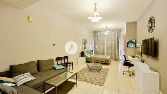 Студия в аренду в Джумейра Вилладж Серкл (ДЖВС), Дубай - AZCO REAL ESTATE-1. jpg