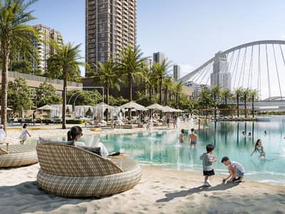 1 Bedroom Flat for Sale in Dubai Creek Harbour, Dubai - Waterfront Community | High ROI | Re-Sale 1 Bedroom Flat for Sale in Dubai Creek Harbour, Dubai - Waterfront Community | High ROI | Re-Sale