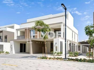 4 Bedroom Villa for Sale in Tilal Al Ghaf, Dubai - EXCLUSIVE | Hand Over Soon | Premium Location