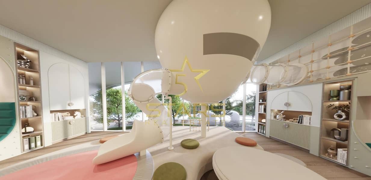 9 Kids play area. jpg