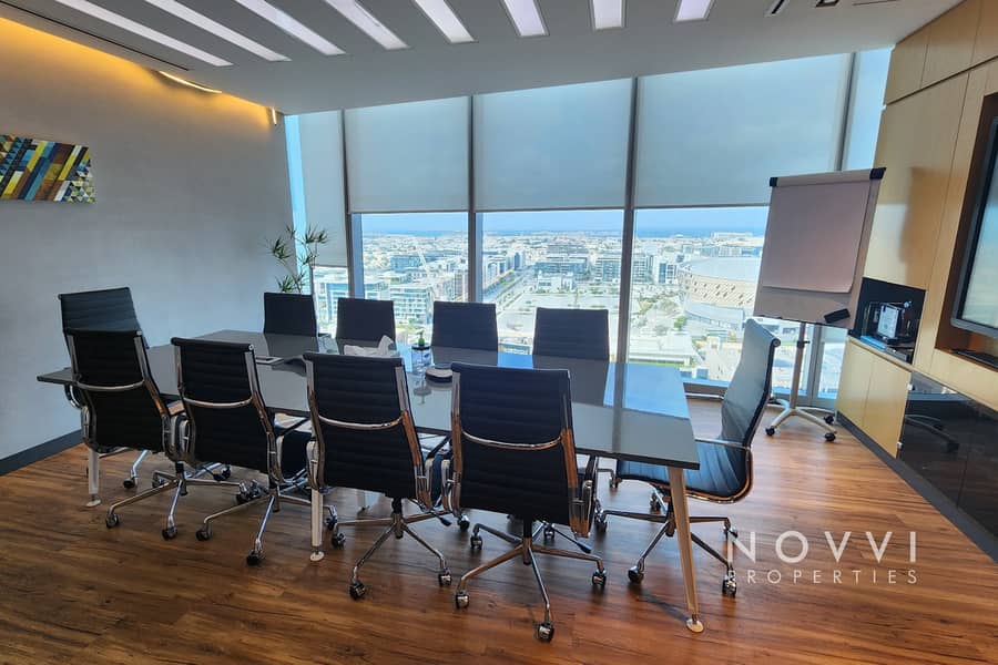 位于迪拜市中心,48门户塔楼 的写字楼 270000 AED - 11410277 位于迪拜市中心,48门户塔楼 的写字楼 270000 AED - 11410277