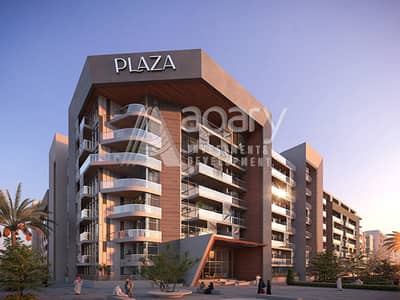 4 Bedroom Townhouse for Sale in Masdar City, Abu Dhabi - Amazing 4BR TH | 30% Discount | Prime Location