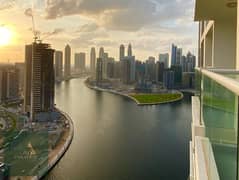 شقة في داماك ميزون بريف تاور بي،داماك ميزون بريفيه،الخليج التجاري 2 غرف 165000 درهم - 11410381