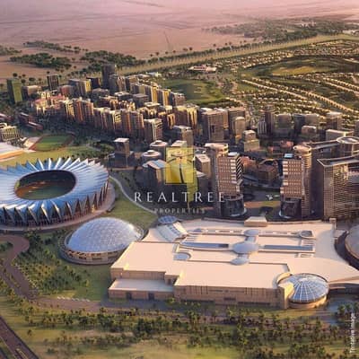 2 Cпальни Апартамент Продажа в Дубай Спортс Сити, Дубай - Location_Advantage_of_Urban_Park_Residences_638691070966946966_820465_. jpg