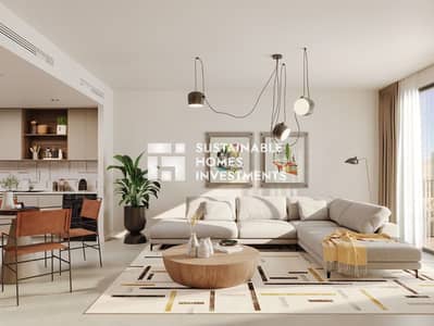 2 Cпальни Апартаменты Продажа в Аль Шамха, Абу-Даби - WhatsApp Image 2024-07-18 at 1.33. 29 PM. jpeg