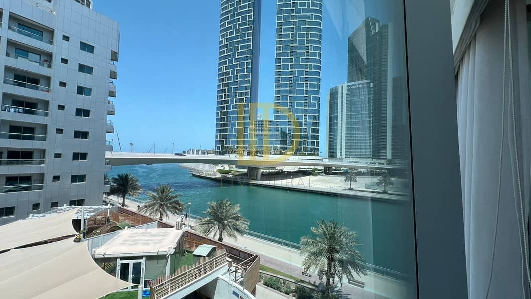 Canal View | Fully Furnished I Wooden Floor!! Canal View | Fully Furnished I Wooden Floor!!